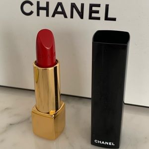 CHANEL Rouge Allure Red Lipstick